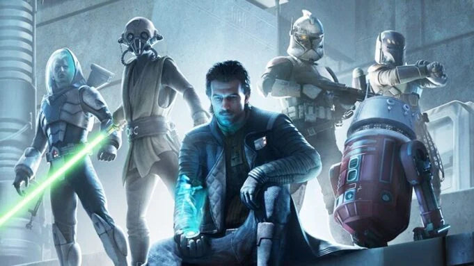 Star Wars Zero Company offiziell vorgestellt!