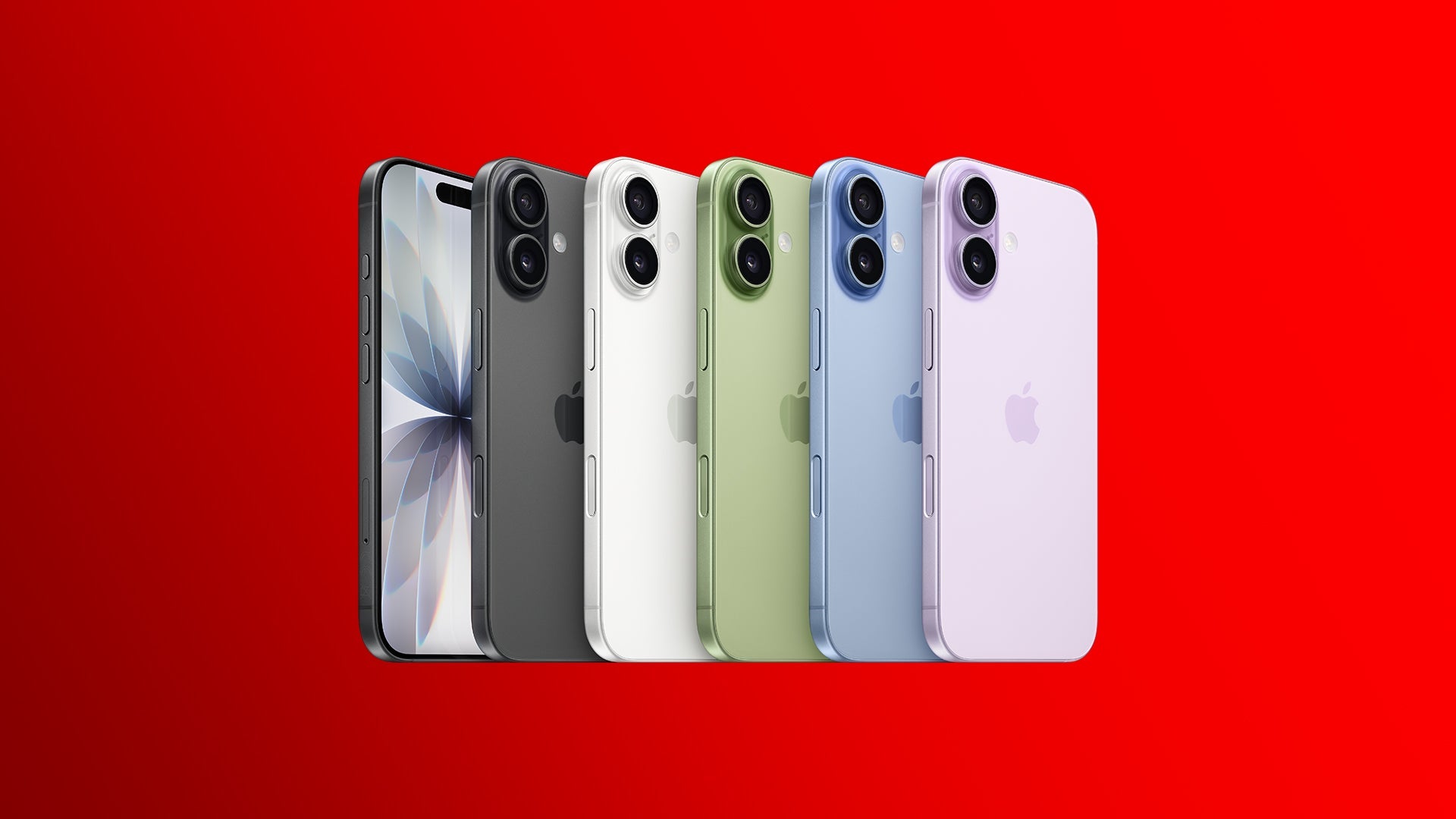 Apple iPhone 17 Serie