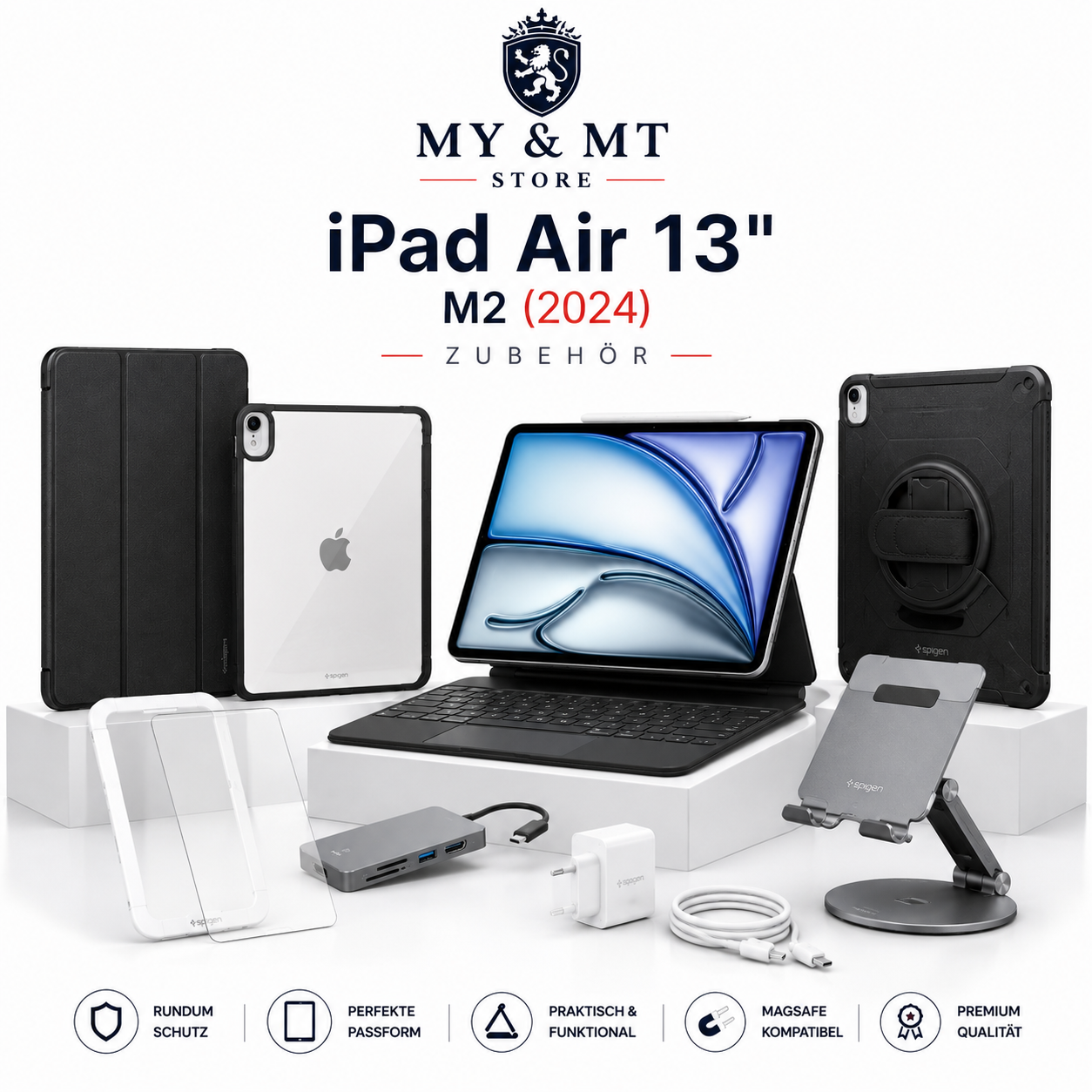 iPad Air 13" M2 (2024)