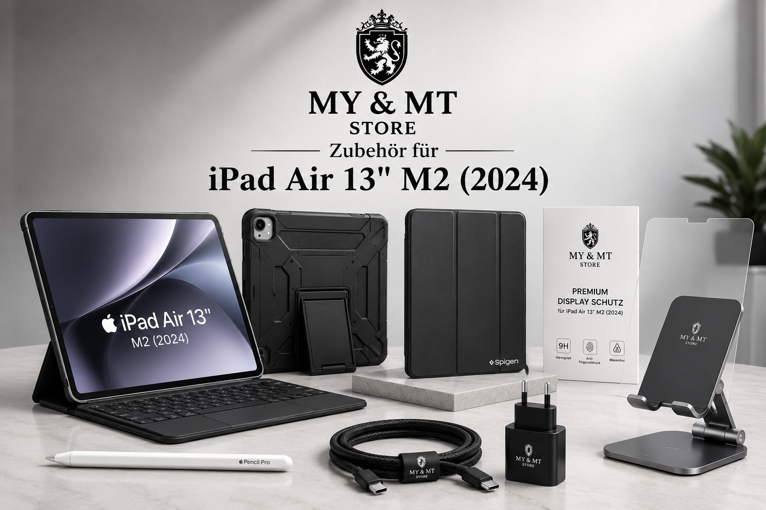 iPad Air 13" M2 (2024)