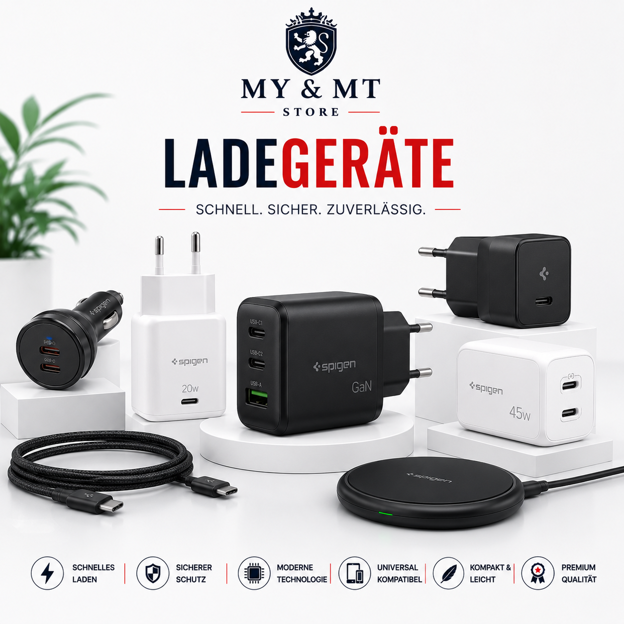 Ladegeräte
