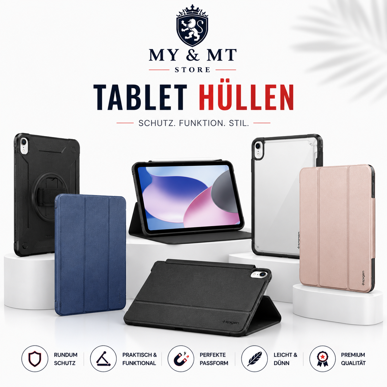 Tablet Hüllen